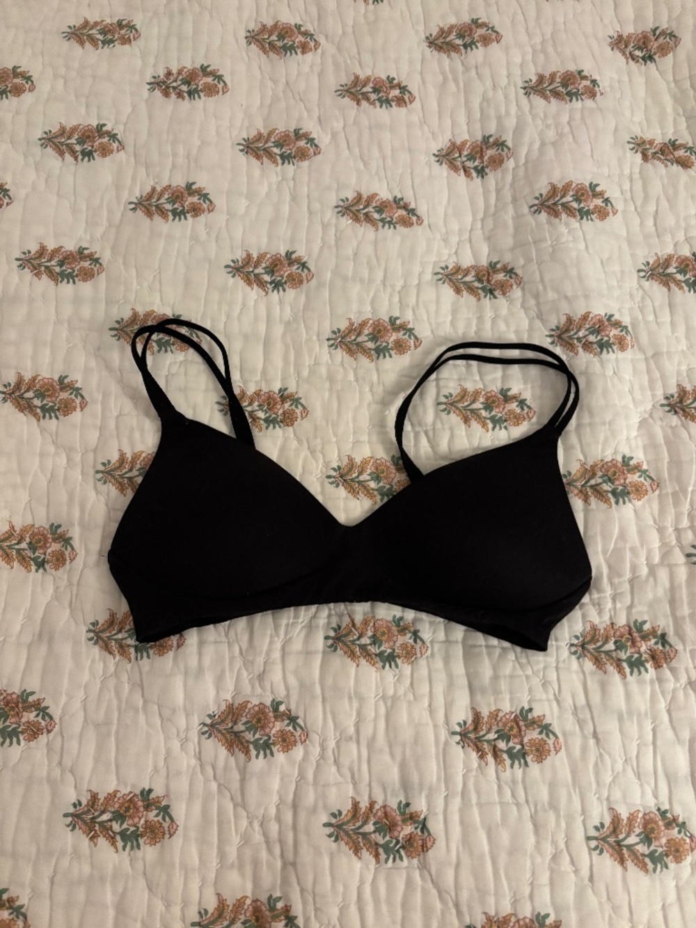 Aerie Real Sunnie Wireless Bra, size 32B